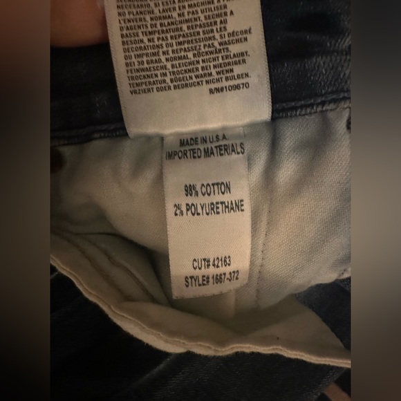 CITIZENS OF HUMANITY
Rocket Jeans - Picture 6 of 12